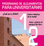 ALOJAMIENTOS PARA ESTUDIANTES